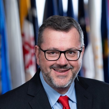 Michael D. Hogue